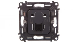 VALENA ALLURE Gniazdo 1XRJ45 KAT.6 UTP 753042