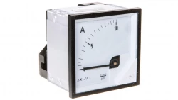 Amperomierz analogowy tablicowy 0-10A 72x72mm IP50 C3 K=90 st. EA17N E20700000000
