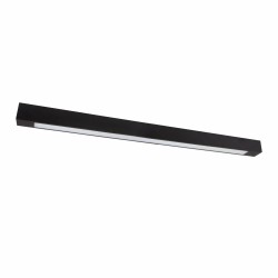Oprawa oświetleniowa ALLDAY LED TUBE 1200 230V 1250x65x70mm BLACK