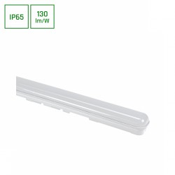 LIMEA GO HERMETYK  600mm 25W NW 230V 120st IP65 IK07 600x60x52mm BIAŁY