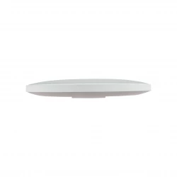 NYMPHEA BLACK & WHITE RINGS 40W CW 230V 115ST IP54 FI485x70 WHITE/BLACK ROUND