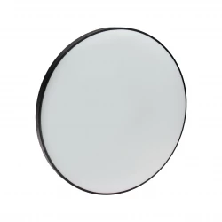 NYMPHEA BLACK & WHITE RINGS 40W NW 230V 115ST IP54 FI485x70 WHITE/BLACK ROUND