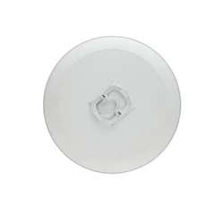 NYMPHEA BLACK & WHITE RINGS 40W NW 230V 115ST IP54 FI485x70 WHITE/BLACK ROUND