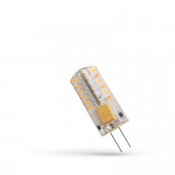 LED G4 column 12V 2W SILICON CW SPECTRUM WOJ+13843