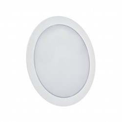 ALGINE 2IN1 SURFACE-RECESSED DOWNLIGHT 12W 1160LM WW 230V IP20 ROUND SLI037028WW_PW