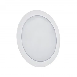 ALGINE 2IN1 SURFACE-RECESSED DOWNLIGHT 12W 1160LM WW 230V IP20 ROUND SLI037028WW_PW