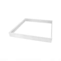 FRAME TO MOUNTED FIXTURE SURFACE LUMINAIRE ALGINE BACKLIGHT 600X600x70MM ACC+035056_FRAME
