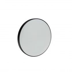 NYMPHEA BLACK & WHITE RINGS 24W CW 230V 115st IP54 IK04 FI320x52 WHITE / BLACK ROUND WITH SENSOR