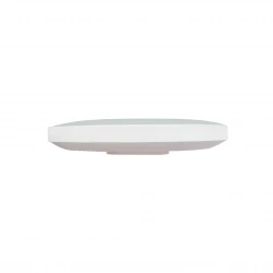 NYMPHEA BLACK & WHITE RINGS 24W CW 230V 115st IP54 IK04 FI320x52 WHITE / BLACK ROUND WITH SENSOR