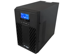 Zasilacz awaryjny UPS ONLINE  1KVA (1000VA) 800W 2x 7AH AVIZIO POWER - AVIZIO POWER
