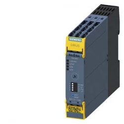 Przekaźnik bezpieczeństwa 5-300s 4Z 24V DC 3SK1121-1CB44