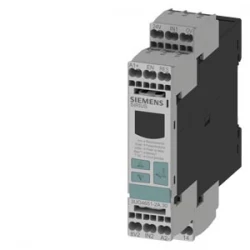 Przekaźnik nadzorczy prędkości 0,1-2200 obr/min 1P 24-240V AC/DC 3UG4651-2AW30