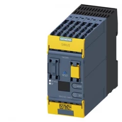 Przekaźnik bezpieczeństwa SIRIUS Basic unit 3SK2 series 20 F-DI, 4 F-DQ, 2 DQ, 24 V DC 3SK2122-1AA10