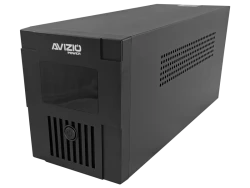 Zasilacz awaryjny UPS Line-Interactive 2 KVA (2000VA) 1200W 2x 9AH AVIZIO POWER - AVIZIO POWER