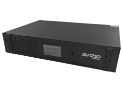 Zasilacz awaryjny UPS Line-Interactive typu RACK 3KVA (3000VA) 1800W 2x 10AH do szafy rack AVIZIO POWER - AVIZIO POWER