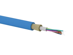 Kabel światłowodowy OM3 U-DQ(ZN)BH uniwersalny MM 24G 50/125 LSOH ALANTEC - ALANTEC