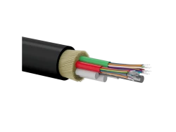Kabel światłowodowy 12J ziemny, zewnętrzny Z-XOTktsdD SM 12J 9/125 PE ALANTEC  - ALANTEC