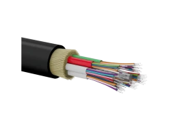 Kabel światłowodowy OS2 zewnętrzny Z-XOTktdD SM 96J 9/125 PE ALANTEC - ALANTEC