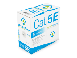 Kabel U/UTP kat.5e PVC 4PR Eca 305m 25 lat gwarancji
