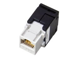 Moduł keystone RJ45 beznarzędziowy UTP kat.5e ALANTEC PLUS cert. INTERTEK  - ALANTEC