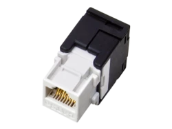 Moduł keystone RJ45 beznarzędziowy UTP kat.5e ALANTEC PLUS cert. INTERTEK  - ALANTEC