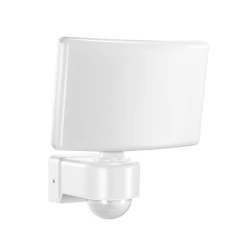 TOS LED 30W naświetlacz ogrodowy z PIR, 2200lm, IP65, 4000K, PC, biały,AD-NL-6148WLR4