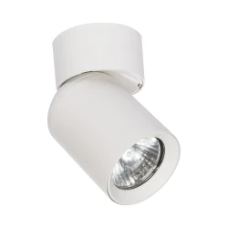 MALTA SP 1, oprawa ścienno-sufitowa, GU10 max. 12W, IP20, biała