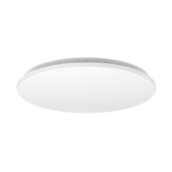 SOPOT LED 18W, plafon oświetleniowy, 1880lm, IP20, 4000K, klosz PVC