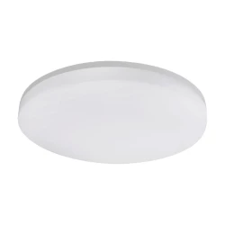 JANTAR LED 30W, plafon oświetleniowy, 3225lm, IP54, 4000K, klosz PC
