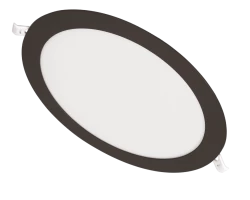 Oprawa okrągła downlight LED P/T 296x7 24W 4000K 1920lm EC20281