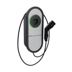 Stacja ładowania pojazdów Ensto One Home 16A 11kW 400V Type2 cable RCBO IP54 EVH163-HCR00