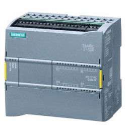 SIMATIC S7-1200FCPU Moduł 14 wej i 10 wyj binarnych 24V DC 6ES7214-1AF40-0XB0