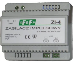 Zasilacz impulsowy 85-264V/5V DC 10A ZI-1