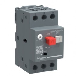 Wyłącznik silnikowy 3P 0,25kW 0,63-1A GZ1E05