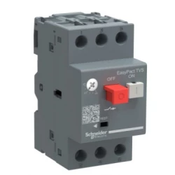 Wyłącznik silnikowy 3P 0,25kW 0,63-1A GZ1E05