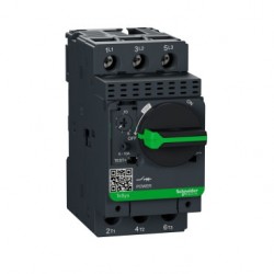 Wyłącznik silnikowy 3P 0,25kW 0,63-1A GV2P05