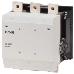Stycznik mocy 650A 3P 110-250V AC/DC 2Z 2R DILM650/22(RA250) 208219