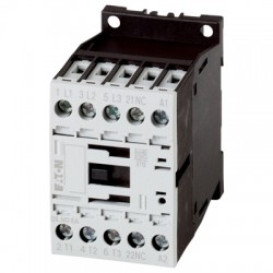 Stycznik mocy 7A 3P 230V AC 1Z 0R DILM7-10-EA(230V50HZ,240V60HZ) 190025