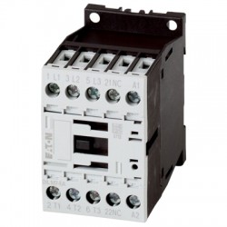 Stycznik mocy 7A 3P 24V DC 1Z 0R DILM7-10-EA(24VDC) 190026