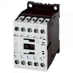 Stycznik mocy 9A 3P 24V DC 1Z 0R DILM9-10-EA(24VDC) 190030