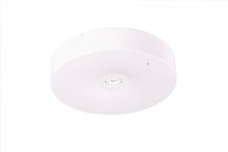 Oprawa sieciowo-awaryjna natynkowa Starlet Round LED SO 150 SA 3H AT IP20 91766