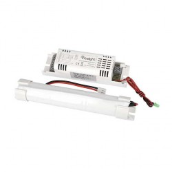 Zestaw zasilania awaryjnego EVG PRIMUS TEC 6-58W 2h (4,8V 2500mah) INLMDU 39944
