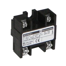 Styk pomocniczy 1P 1Z 1R migowy montaż czołowy XESP2051