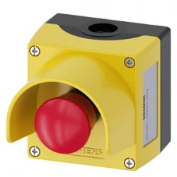 Obudowa do urzadzeń sterowniczych 22mm okrągłych SIRIUS ACT 3SU1801-0NA00-2AC2