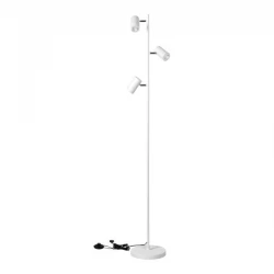 Lampa podłgowa EVALO FL 3xGU10 W-SR