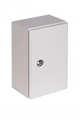 Obudowa hermetyczna RH IP65 300x200x150mm szary z płytą montażową RH 231 6-601