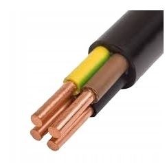 Kabel energetyczny YKY 4x25RMC żo 0,6/1kV