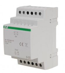 Zasilacz impulsowy 100-265VAC/12VDC 30W 2,5A ZI-22