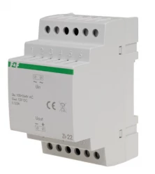 Zasilacz impulsowy 100-265VAC/12VDC 30W 2,5A ZI-22