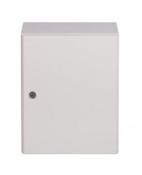 Obudowa hermetyczna RH IP65 500x400x210mm szary z płytą montażową RH452 6-631